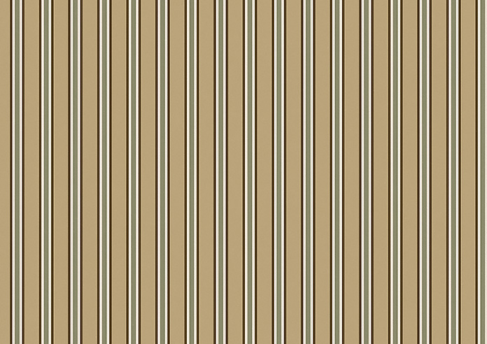 The British Stripe Co. Mary, Derwent No.1 - Twist&Fit Roman Blind - Image 8